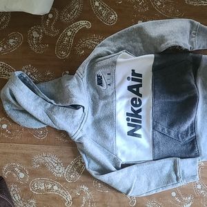 Nike Air pullover hoodie xs